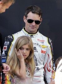 Jeff Gordon, Ella Gordon
