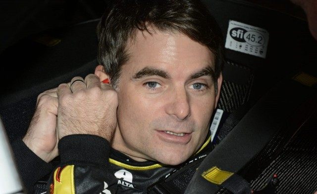 Jeff Gordon