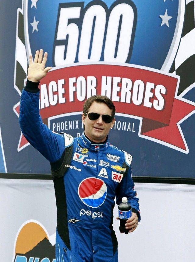 Jeff Gordon