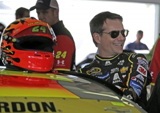 Jeff Gordon