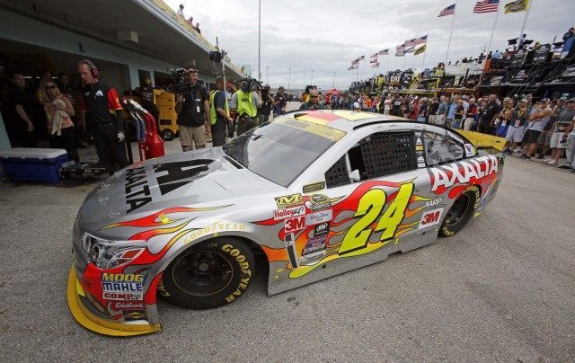 Jeff Gordon
