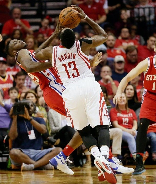 Jerami Grant,James Harden