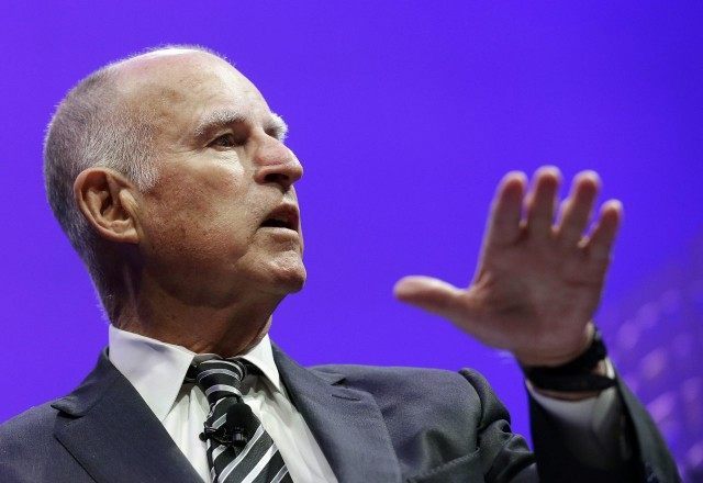 Jerry Brown