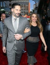 Joe Manganiello, Sofia Vergara