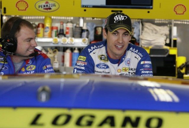 Joey Logano