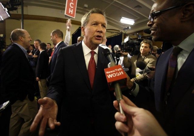John Kasich