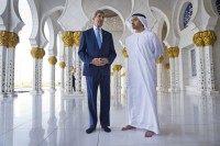 John Kerry, Abdullah bin Zayed Al Nahyan