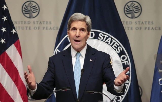 John Kerry