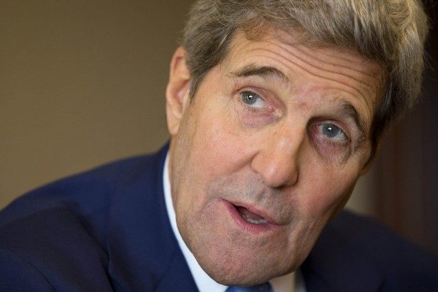 John Kerry