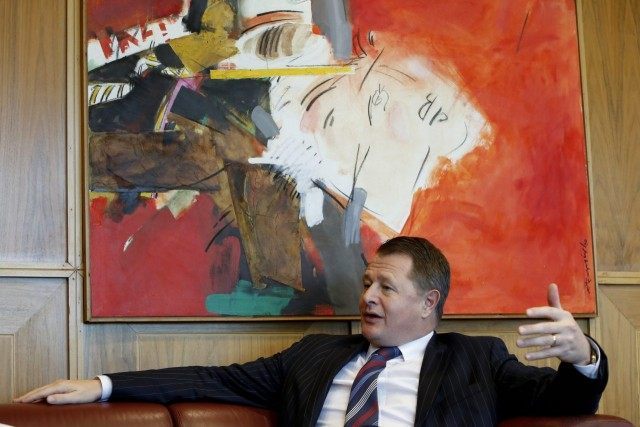 John Patrick Hourican