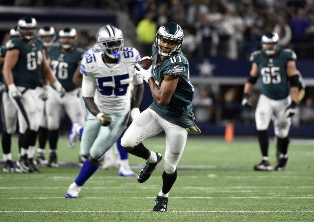 Jordan Matthews, Rolando McClain