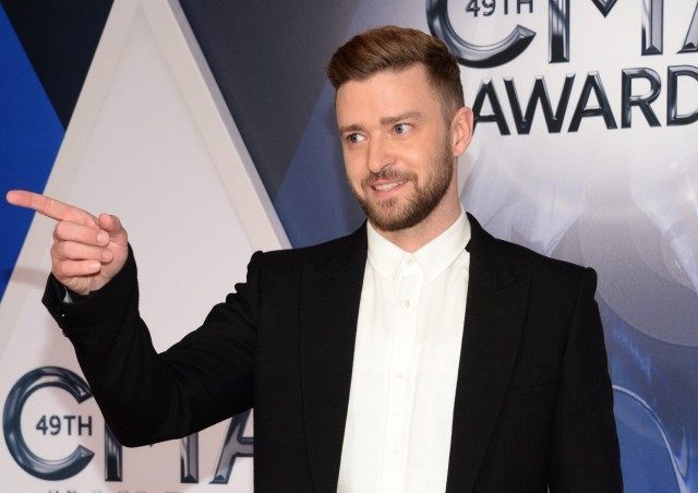 Justin Timberlake