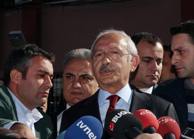 Kemal Kilicdaroglu