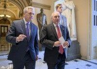 Kevin McCarthy, Steve Scalise