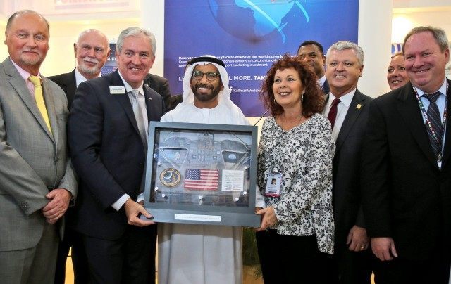 Khalifa Mohammed Al Rumaithi, Tom Kallman