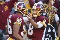 Kirk Cousins, Jordan Reed