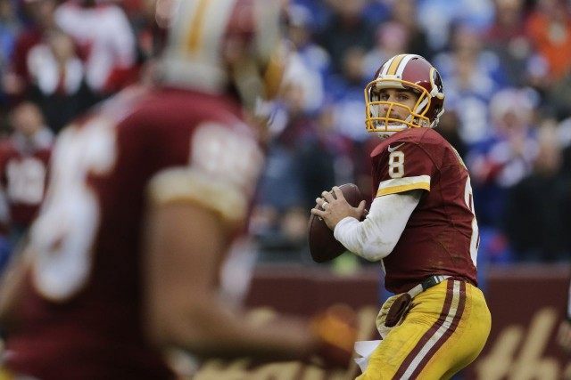 Kirk Cousins
