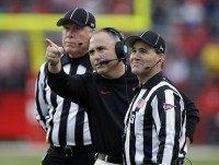 Kyle Flood, Kelly Saalfeld, Bobby Sagers