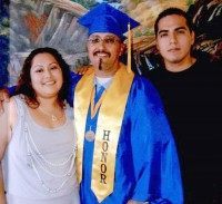 Luis Vargas, Crystal Vargas, Daniel Vargas