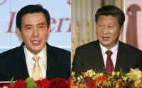 Ma Ying-jeou, Xi Jingping