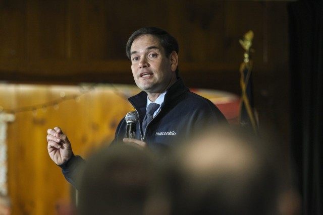 Marco Rubio