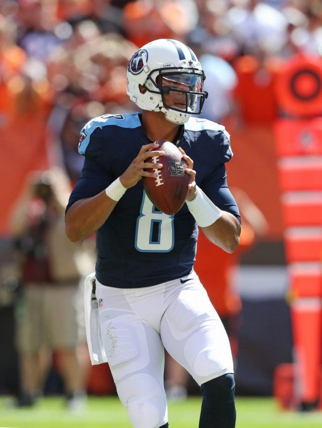 Marcus Mariota