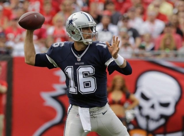 Matt Cassel
