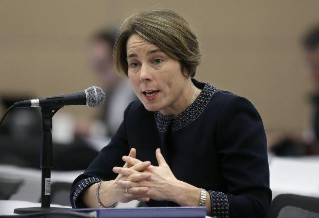 Maura Healey