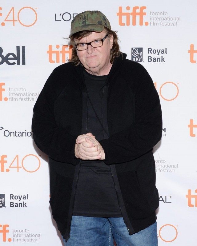 Michael Moore