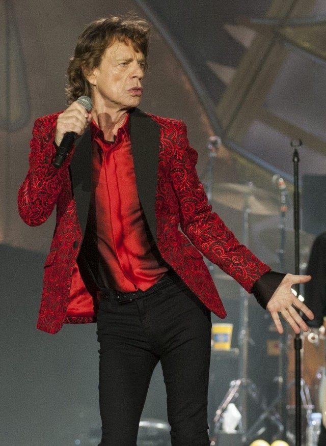 Mick Jagger