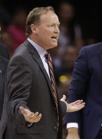 Mike Budenholzer