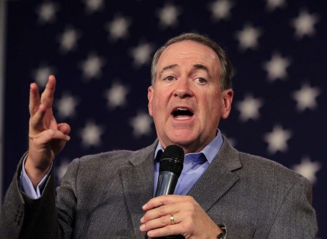 Mike Huckabee