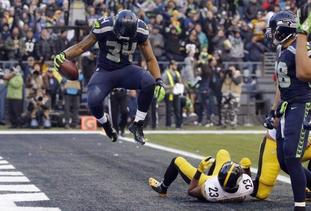 Mike Mitchell, Thomas Rawls
