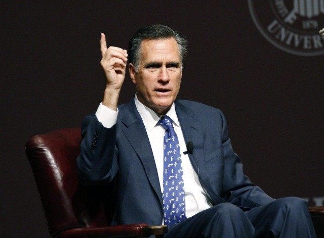 Mitt Romney