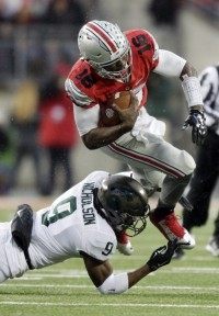 Montae Nicholson, Ezekiel Elliott