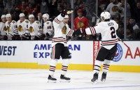 Patrick Kane, Duncan Keith