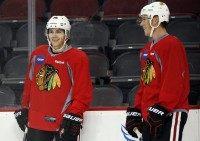 Patrick Kane, Jonathan Toews
