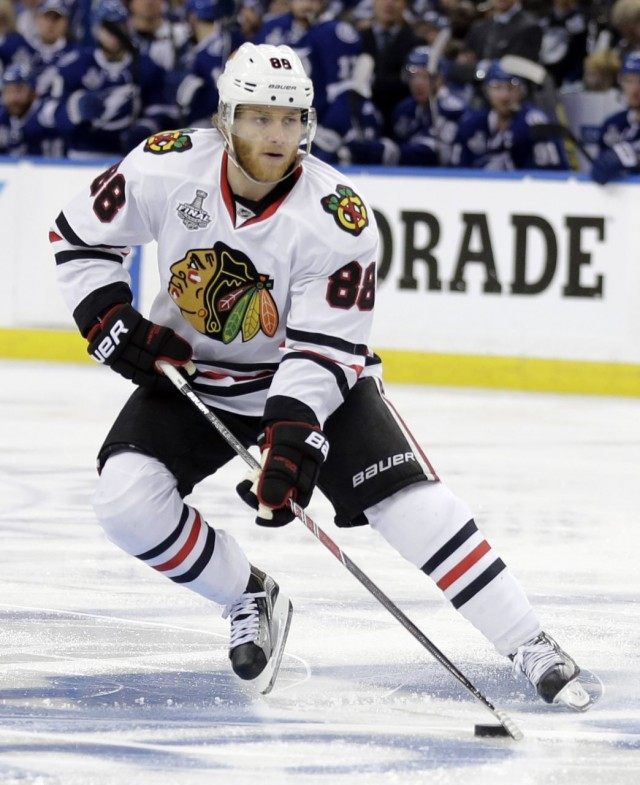 Patrick Kane