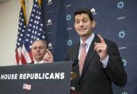 Paul Ryan, Steve Scalise