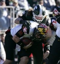 Perry Hills, Riley Bullough