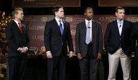 Rand Paul, Marco Rubio, Ben Carson, Ted Cruz