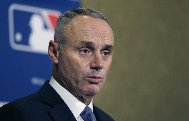 Rob Manfred