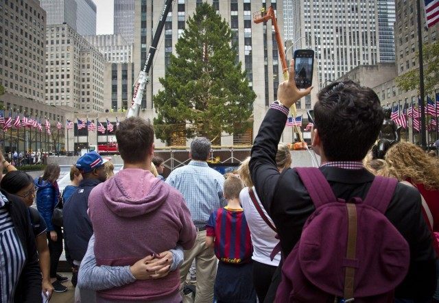 Rockefeller Christmas Tree