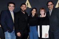 Rodrigo Garcia, Freida Pinto, O'Shea Jackson, Jr., Kathy Baker, Jimmy Smits