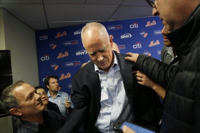Sandy Alderson