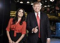 Saturday Night Live - Season 41 Donald Trump Cecily Strong