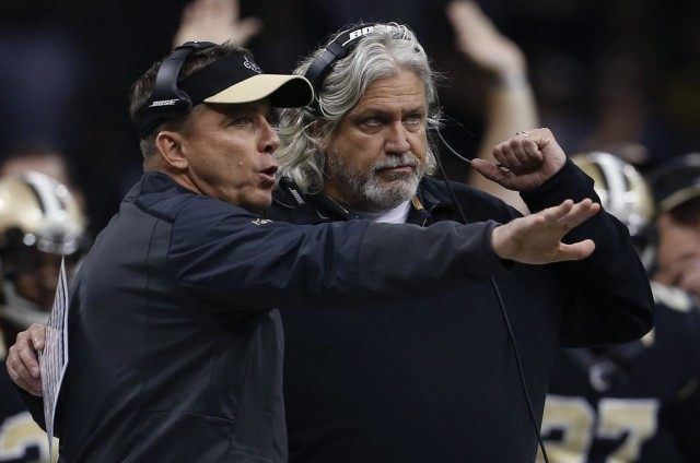 Sean Payton, Rob Ryan