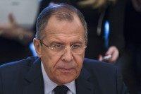 Sergey Lavrov