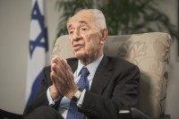Shimon Peres