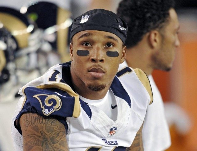 Stedman Bailey